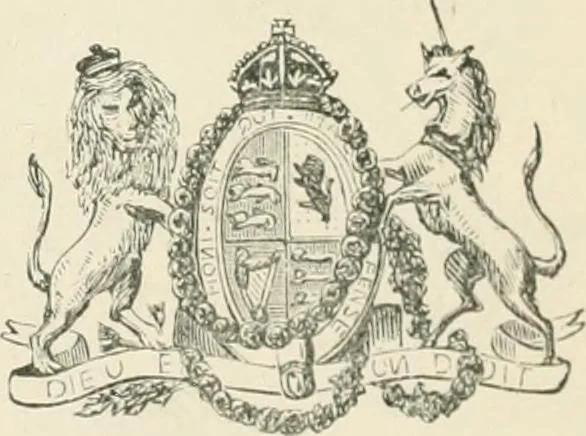 An illustration from Selections from the specimen book of the Fann Street Foundry, 1874, leaf 274
