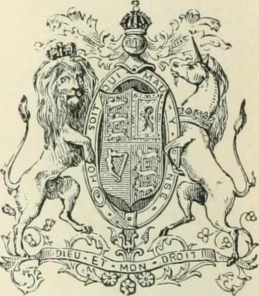 An illustration from Selections from the specimen book of the Fann Street Foundry, 1874, leaf 275