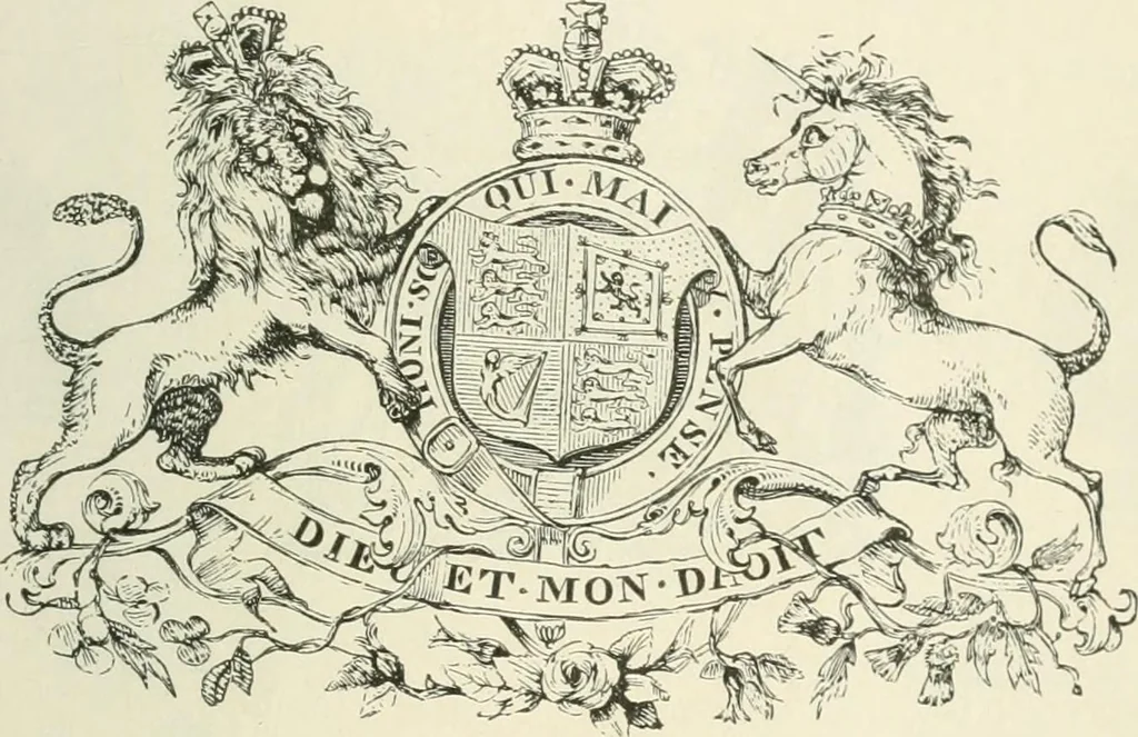 An illustration from Selections from the specimen book of the Fann Street Foundry, 1874, leaf 276