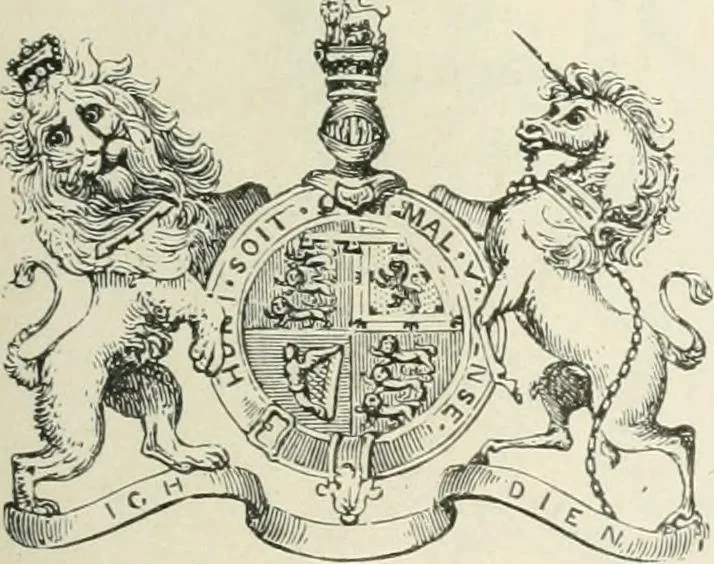 An illustration from Selections from the specimen book of the Fann Street Foundry, 1874, leaf 276