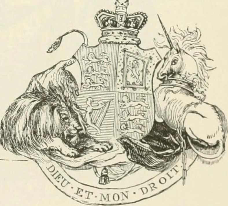 An illustration from Selections from the specimen book of the Fann Street Foundry, 1874, leaf 276
