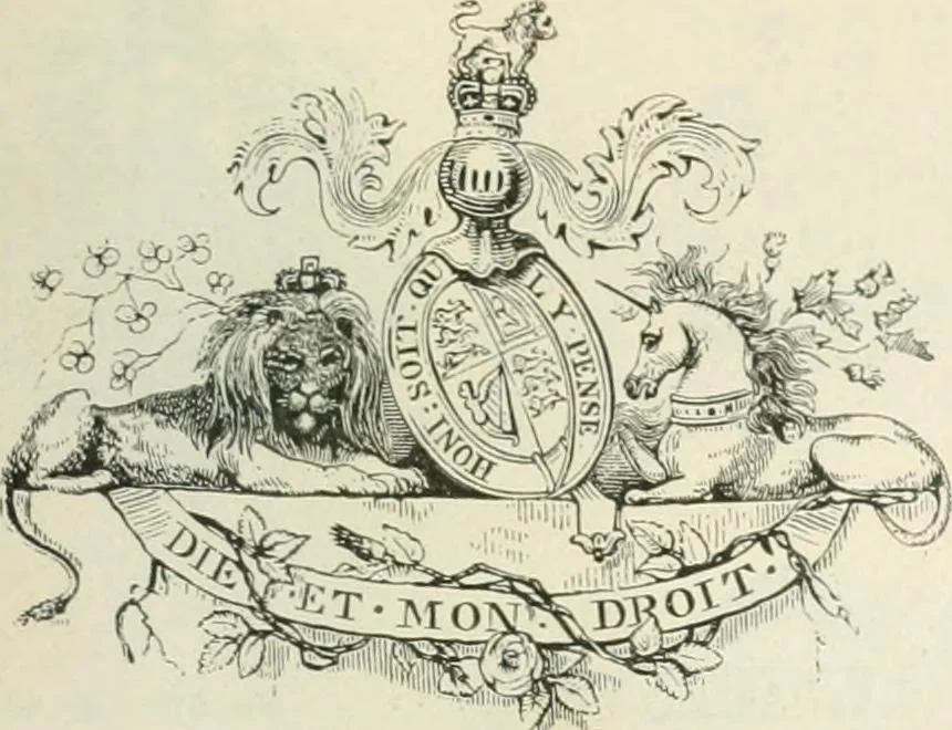 An illustration from Selections from the specimen book of the Fann Street Foundry, 1874, leaf 278