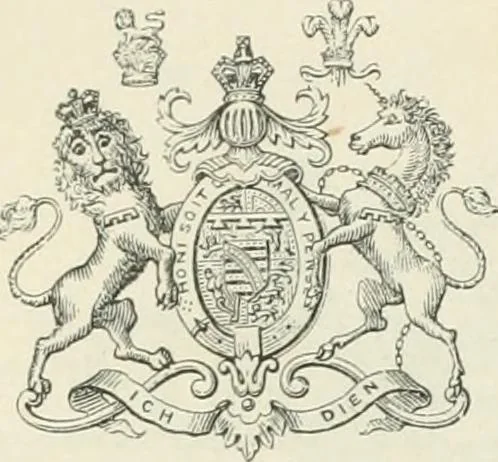 An illustration from Selections from the specimen book of the Fann Street Foundry, 1874, leaf 279