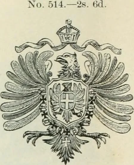 An illustration from Selections from the specimen book of the Fann Street Foundry, 1874, leaf 279