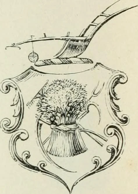An illustration from Selections from the specimen book of the Fann Street Foundry, 1874, leaf 279