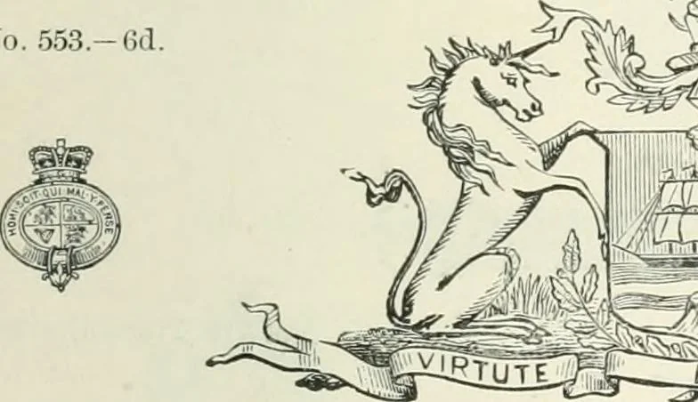An illustration from Selections from the specimen book of the Fann Street Foundry, 1874, leaf 280