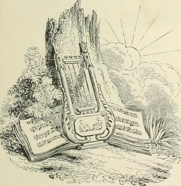 An illustration from Selections from the specimen book of the Fann Street Foundry, 1874, leaf 282