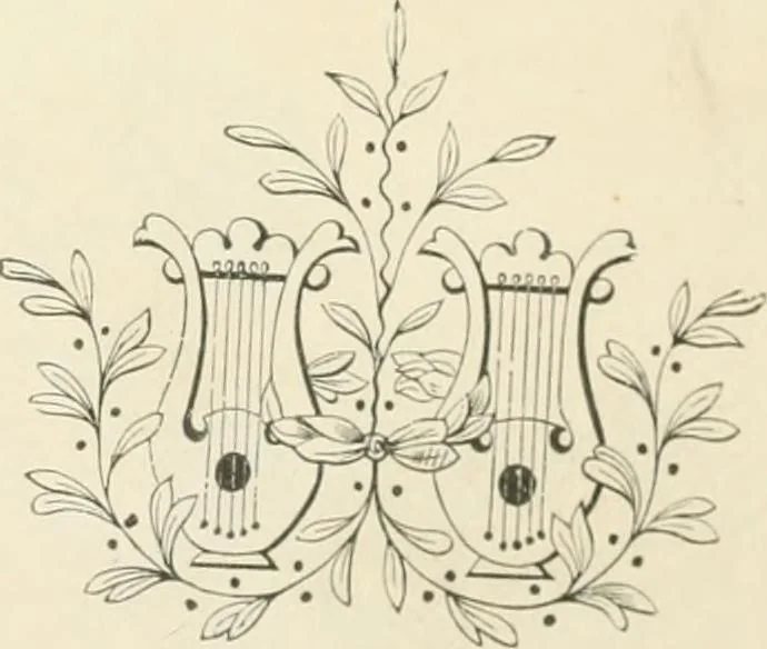 An illustration from Selections from the specimen book of the Fann Street Foundry, 1874, leaf 282