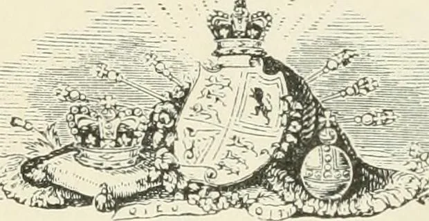An illustration from Selections from the specimen book of the Fann Street Foundry, 1874, leaf 283