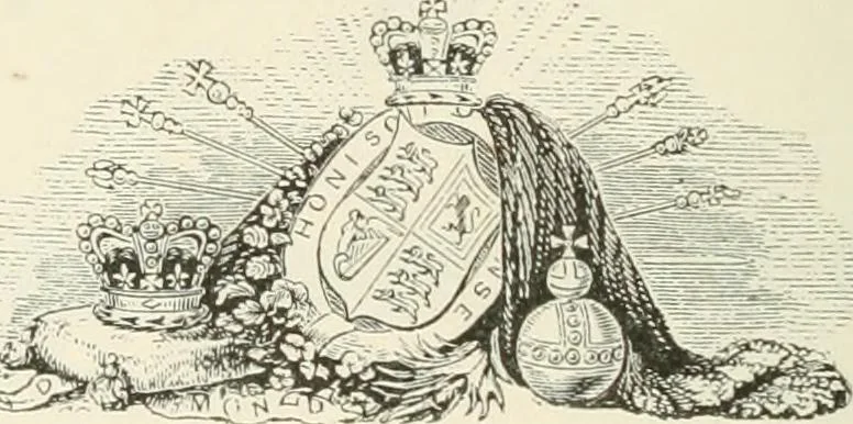 An illustration from Selections from the specimen book of the Fann Street Foundry, 1874, leaf 283