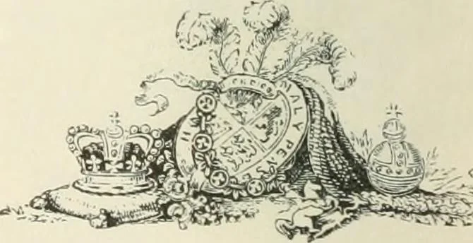 An illustration from Selections from the specimen book of the Fann Street Foundry, 1874, leaf 283
