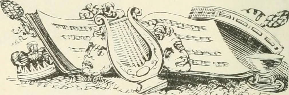 An illustration from Selections from the specimen book of the Fann Street Foundry, 1874, leaf 285