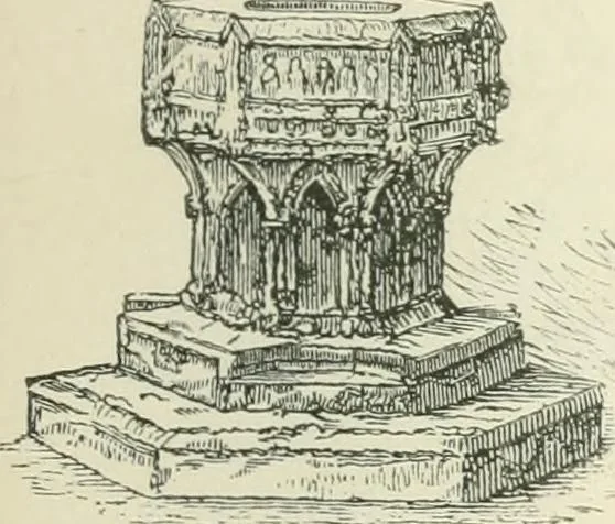 An illustration from Selections from the specimen book of the Fann Street Foundry, 1874, leaf 286