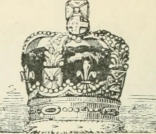 An illustration from Selections from the specimen book of the Fann Street Foundry, 1874, leaf 287