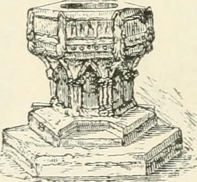 An illustration from Selections from the specimen book of the Fann Street Foundry, 1874, leaf 287