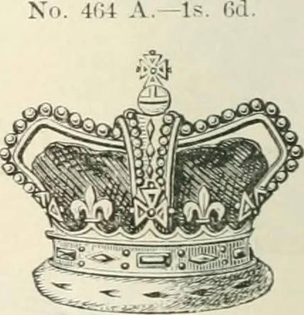 An illustration from Selections from the specimen book of the Fann Street Foundry, 1874, leaf 287