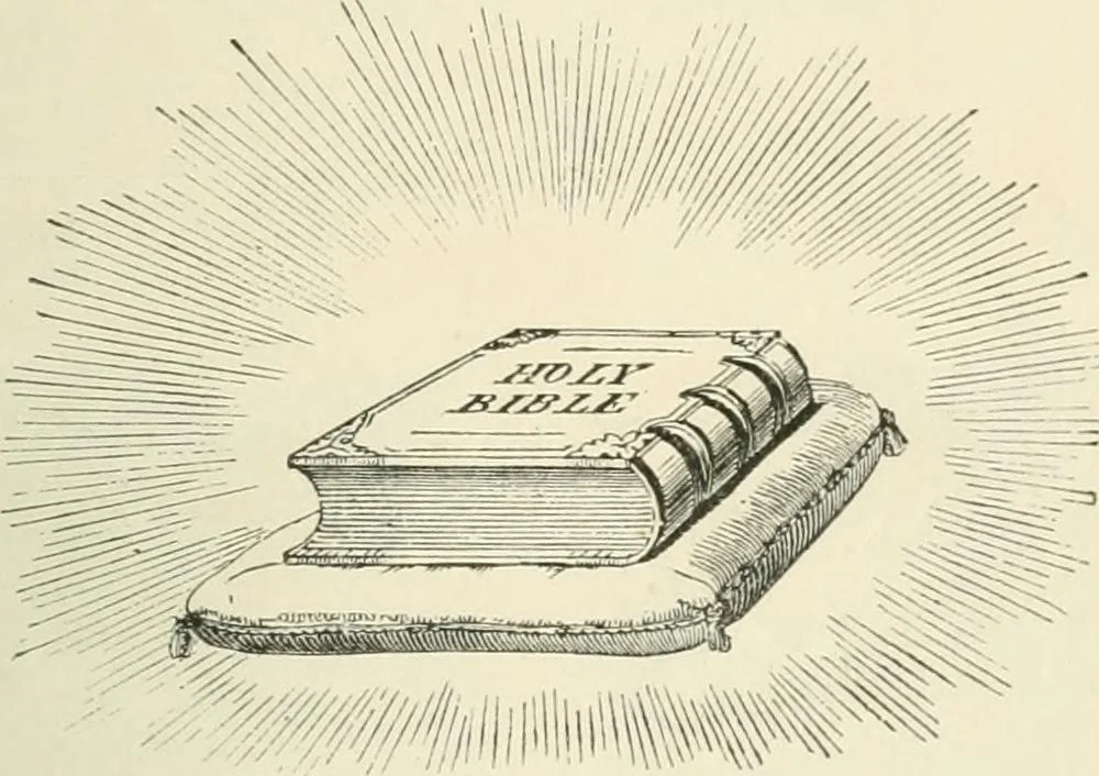 An illustration from Selections from the specimen book of the Fann Street Foundry, 1874, leaf 288