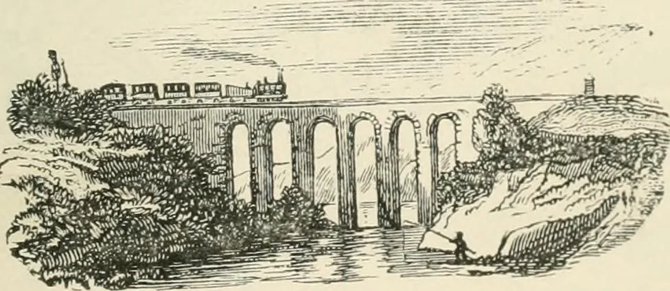 An illustration from Selections from the specimen book of the Fann Street Foundry, 1874, leaf 288