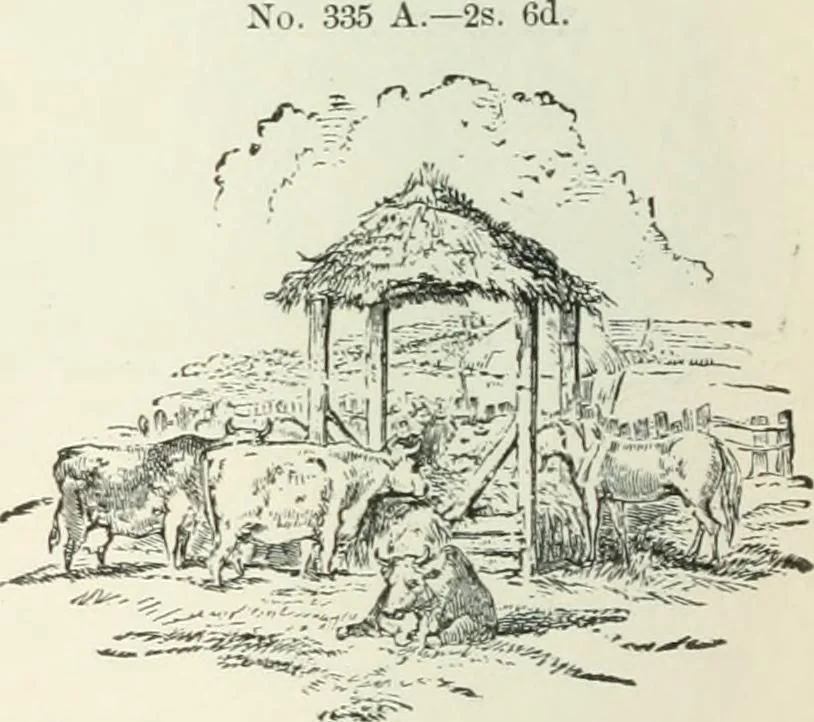 An illustration from Selections from the specimen book of the Fann Street Foundry, 1874, leaf 293
