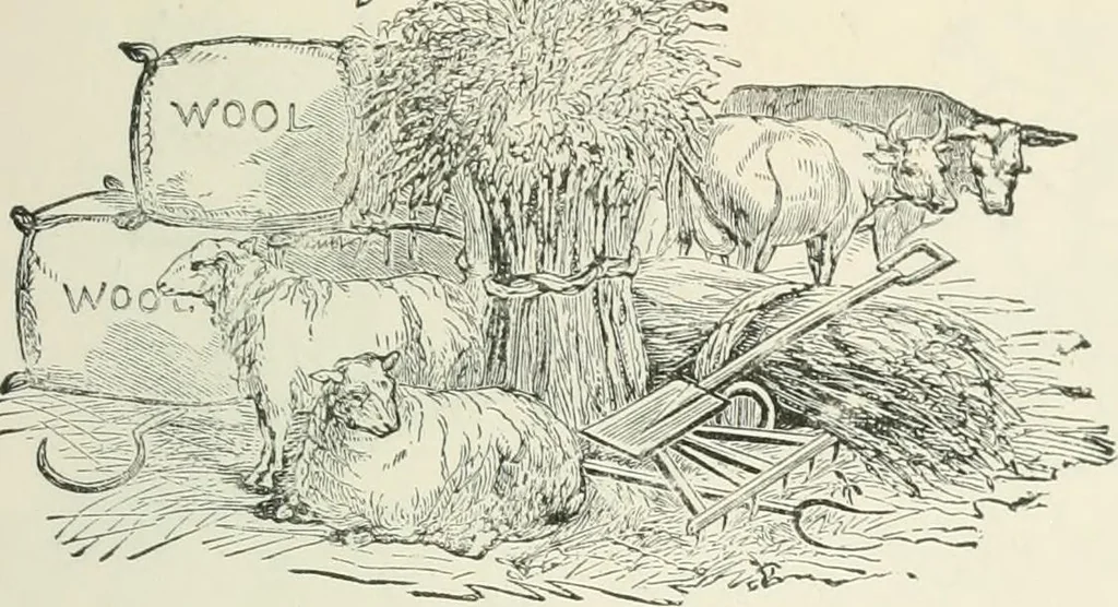 An illustration from Selections from the specimen book of the Fann Street Foundry, 1874, leaf 294