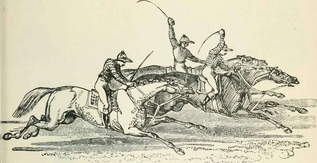 An illustration from Selections from the specimen book of the Fann Street Foundry, 1874, leaf 296