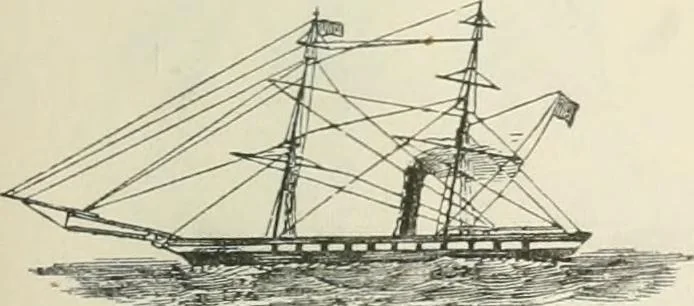 An illustration from Selections from the specimen book of the Fann Street Foundry, 1874, leaf 300