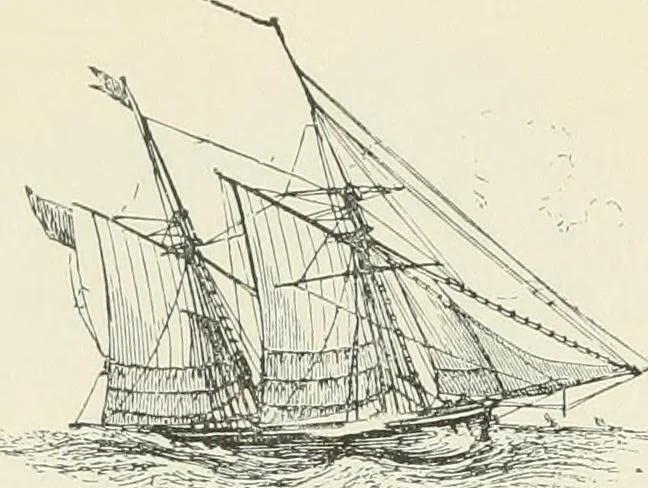An illustration from Selections from the specimen book of the Fann Street Foundry, 1874, leaf 301