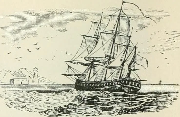 An illustration from Selections from the specimen book of the Fann Street Foundry, 1874, leaf 301