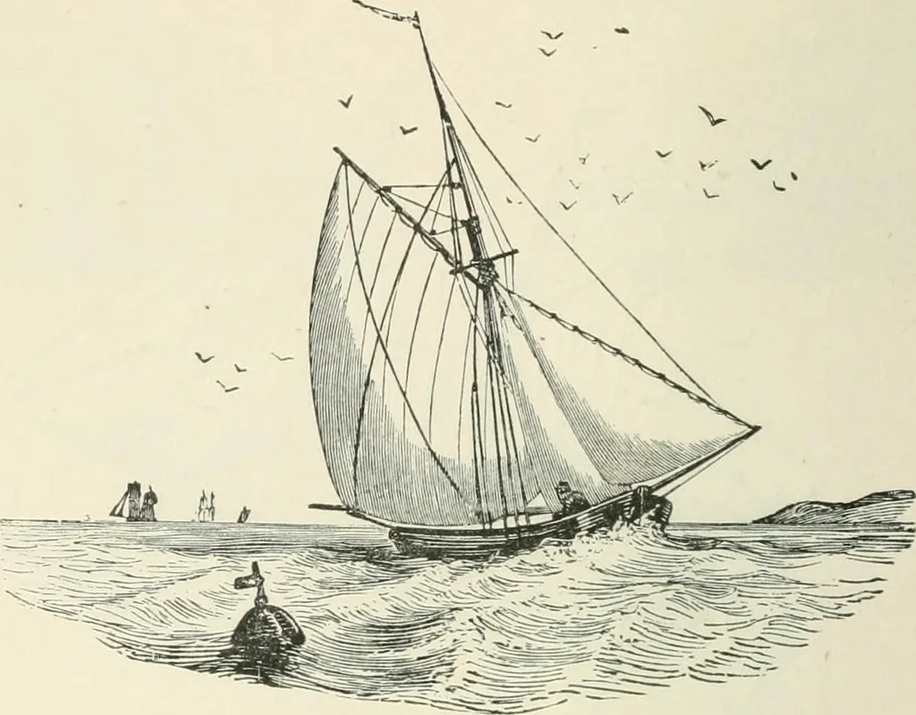 An illustration from Selections from the specimen book of the Fann Street Foundry, 1874, leaf 303