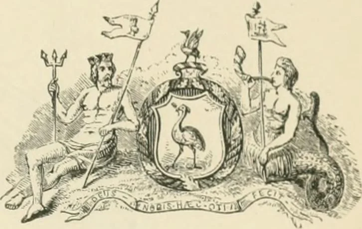 An illustration from Selections from the specimen book of the Fann Street Foundry, 1874, leaf 304