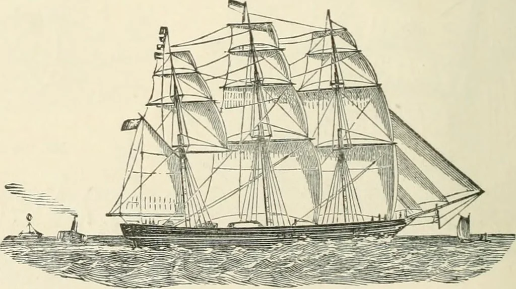 An illustration from Selections from the specimen book of the Fann Street Foundry, 1874, leaf 305