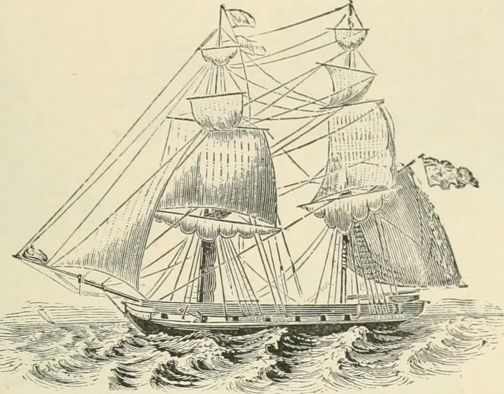 An illustration from Selections from the specimen book of the Fann Street Foundry, 1874, leaf 306