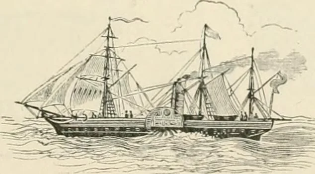 An illustration from Selections from the specimen book of the Fann Street Foundry, 1874, leaf 306