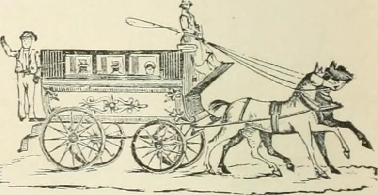 An illustration from Selections from the specimen book of the Fann Street Foundry, 1874, leaf 307