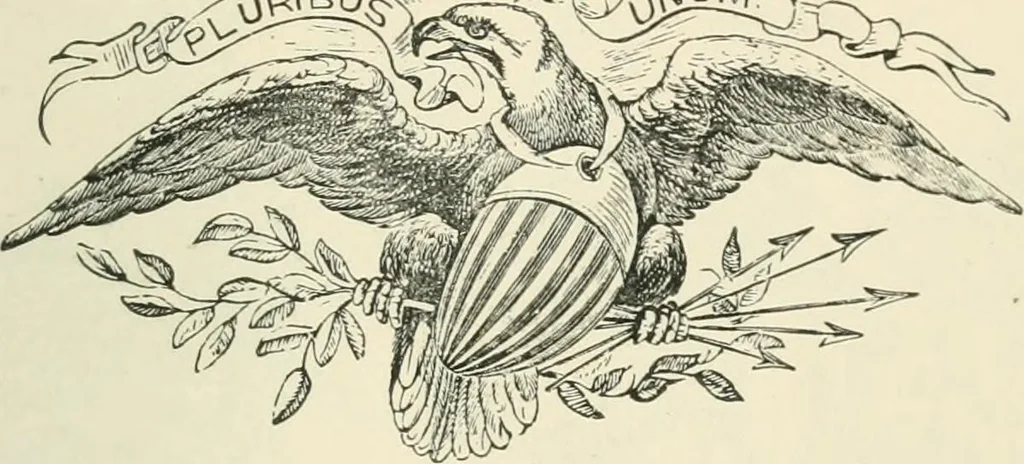 An illustration from Selections from the specimen book of the Fann Street Foundry, 1874, leaf 308