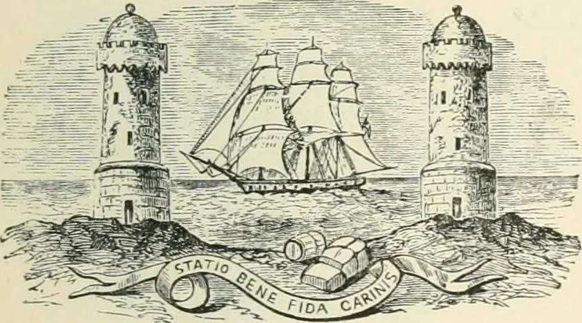 An illustration from Selections from the specimen book of the Fann Street Foundry, 1874, leaf 308