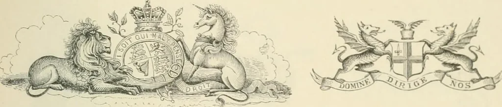 An illustration from Selections from the specimen book of the Fann Street Foundry, 1874, leaf 310