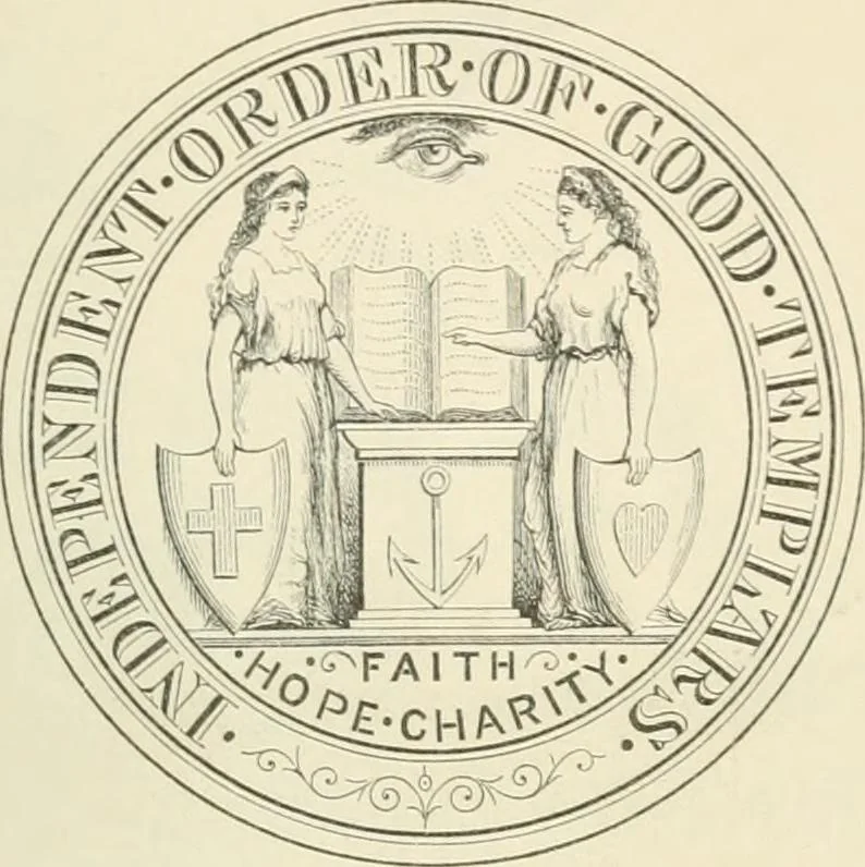 An illustration from Selections from the specimen book of the Fann Street Foundry, 1874, leaf 310