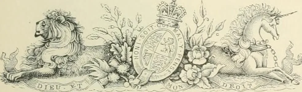 An illustration from Selections from the specimen book of the Fann Street Foundry, 1874, leaf 310