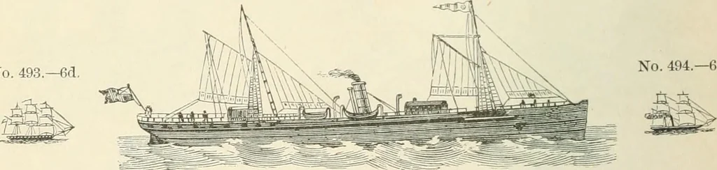 An illustration from Selections from the specimen book of the Fann Street Foundry, 1874, leaf 311