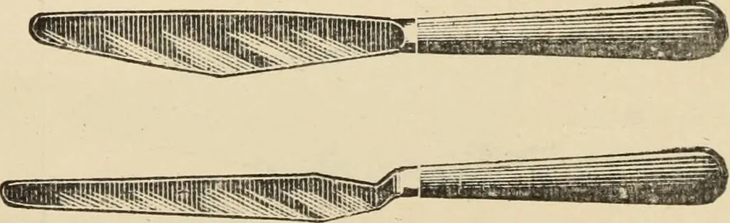 An illustration from Select list from the manufactures of Reeves & Sons Ltd. : for colonial dealers in hardware, builders' supplies, oil and colour stores, 1900, leaf 12