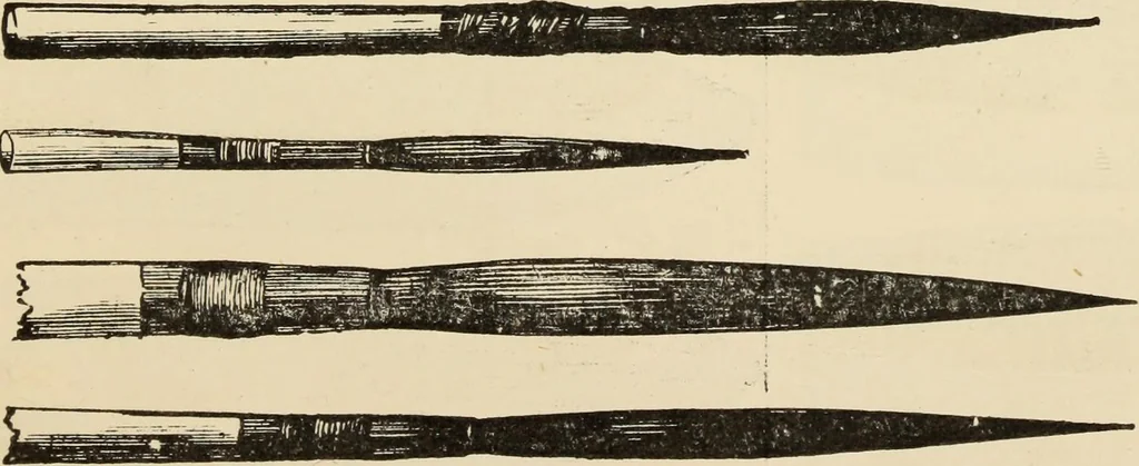 An illustration from Select list from the manufactures of Reeves & Sons Ltd. : for colonial dealers in hardware, builders' supplies, oil and colour stores, 1900, leaf 14