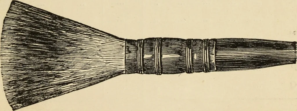 An illustration from Select list from the manufactures of Reeves & Sons Ltd. : for colonial dealers in hardware, builders' supplies, oil and colour stores, 1900, leaf 16
