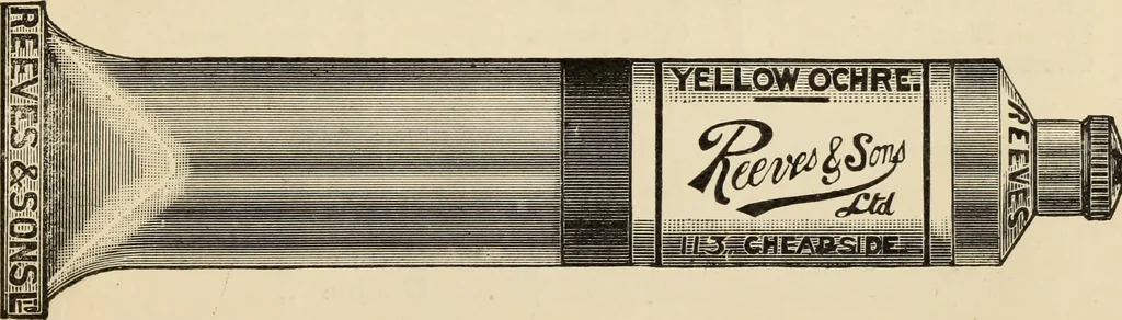 An illustration from Select list from the manufactures of Reeves & Sons Ltd. : for colonial dealers in hardware, builders' supplies, oil and colour stores, 1900, leaf 4