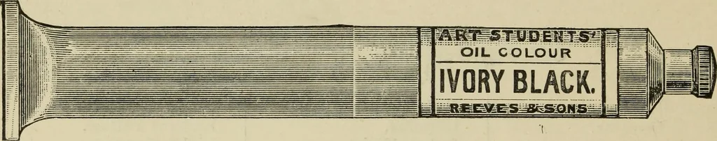 An illustration from Select list from the manufactures of Reeves & Sons Ltd. : for colonial dealers in hardware, builders' supplies, oil and colour stores, 1900, leaf 7