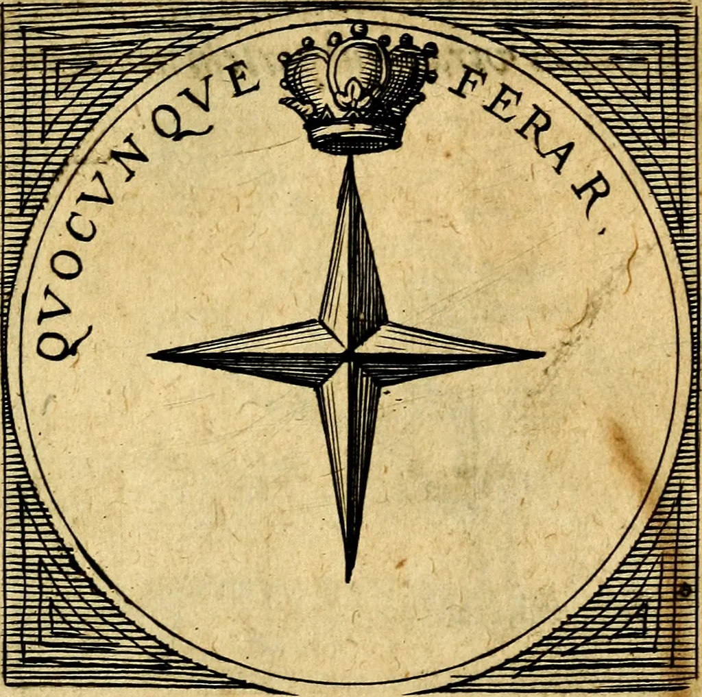 An illustration from Selectorum symbolorvm heroicorvm centvria gemina, 1619, leaf 126