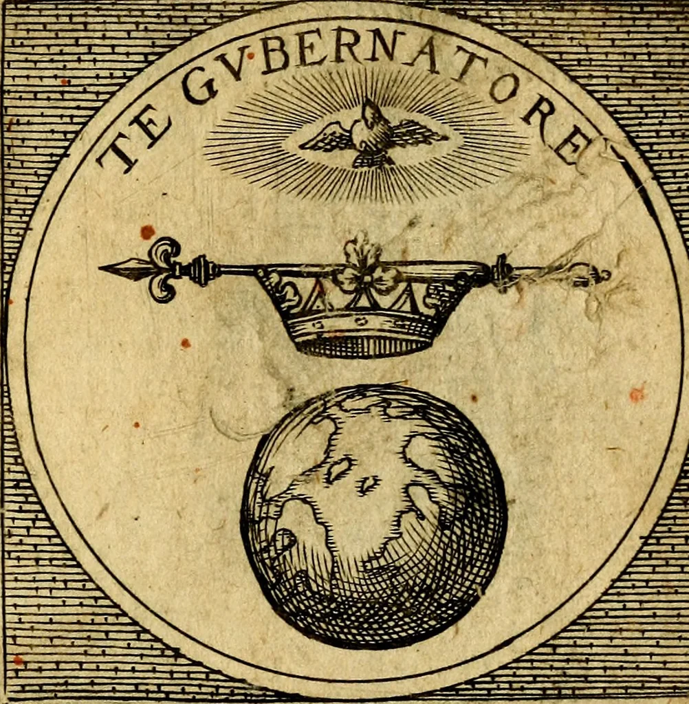 An illustration from Selectorum symbolorvm heroicorvm centvria gemina, 1619, leaf 130