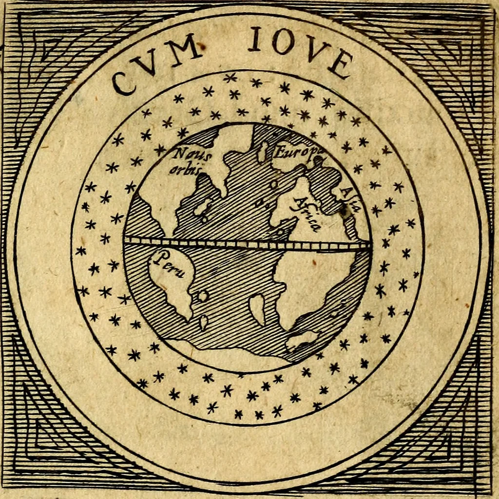 An illustration from Selectorum symbolorvm heroicorvm centvria gemina, 1619, leaf 140