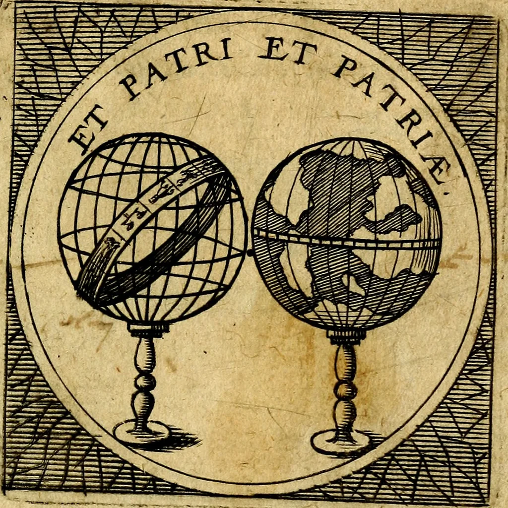 An illustration from Selectorum symbolorvm heroicorvm centvria gemina, 1619, leaf 152