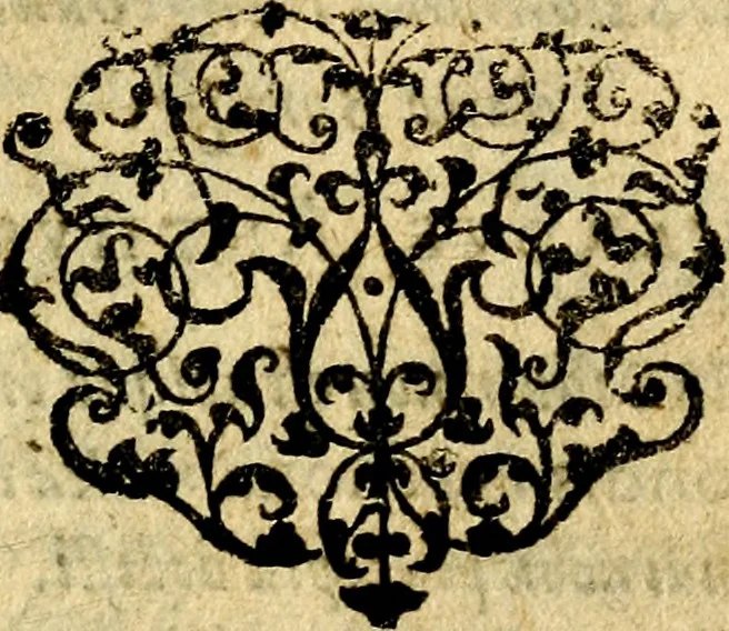 An illustration from Selectorum symbolorvm heroicorvm centvria gemina, 1619, leaf 16